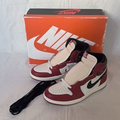 Nike Air Jordan 1 Chicago Lost and Found 2022 Men's 