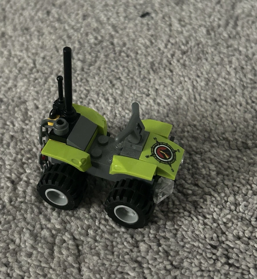 LEGO CITY: стартовый набор вулканов (60120) - Изображение 2 из 4