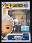 Funko Pop! Supreme Le: One Piece - Smoker (Live Action) - GameStop...