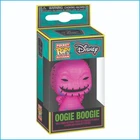 Oogie Boogie Keychain Funko Pocket Pop! Disney Vinyl Figure Collectible