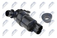 Waschwasserpumpe Scheibenreinigung FÜR Mitsubishi Asx Outlander Pajero L200