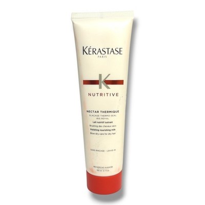 *Kerastase K Nutritive Nectar Thermique Polishing Nourishing Milk 150ml/5.1oz.