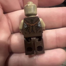 Lego Mordor Orc Bald 79007 79008 9476 10237 The Lord of the Rings Minifigure 