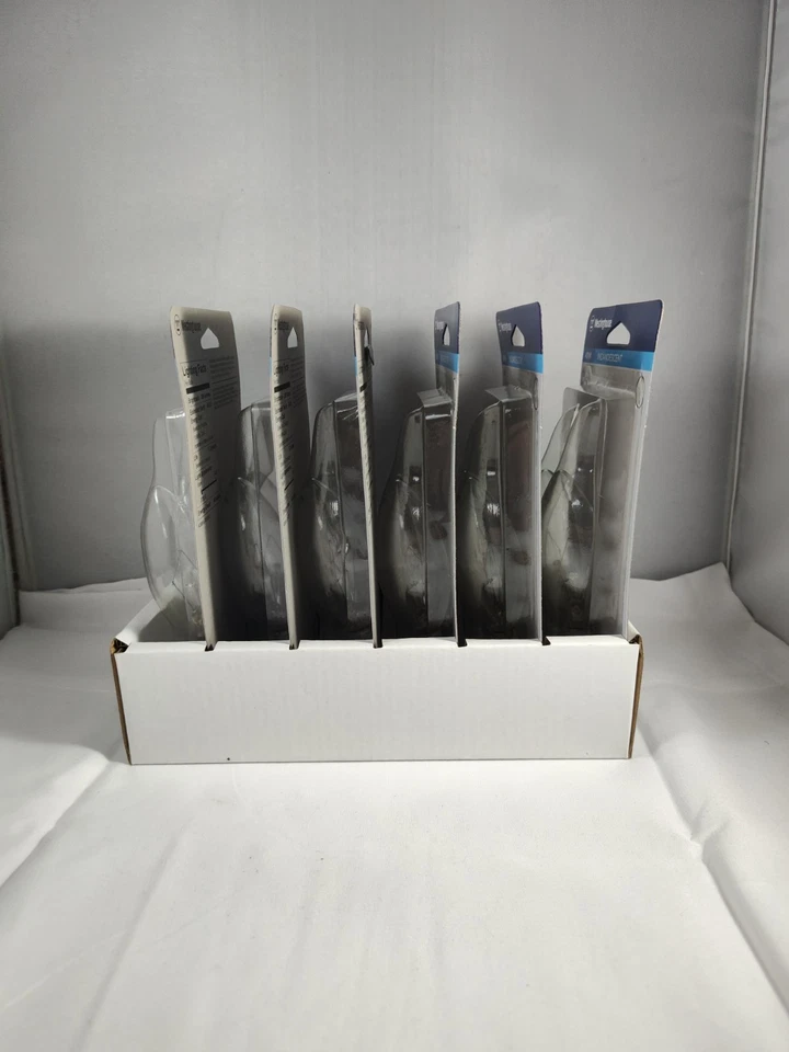 Westinghouse 40w B9.5 Candelabra Torpedo Light Bulb Case Of 6 Packs (12 Bulbs) - Image 2 of 4