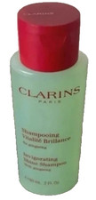 Clarins Invigorating Shine Shampoo with Gingseng Eau Dynamisante 60ml (New)