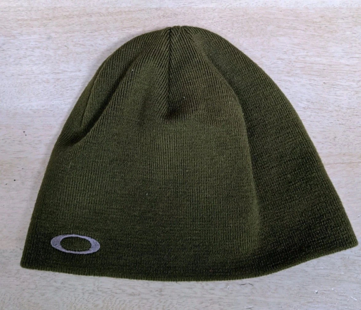 Oakley Solid Beanie Hats for Men for sale | eBay