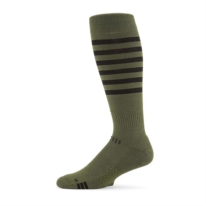 VOLCOM KOOTNEY Men's Snow Socks - MIL - L/XL - NWT - Image 3 of 3