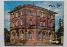 Kibri 8420 HO Scale Realschule Real Estate Office Kit