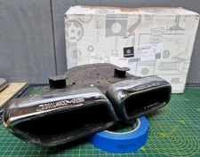 MERCEDES CLASE C W205 C63 AMG TUBO ESCAPE CONDUCTOR TRASERO DERECHO PUNTA A2054900527 OSR