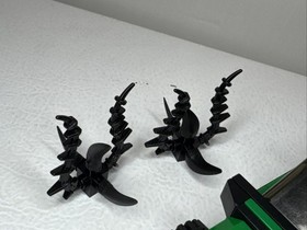 76004 LEGO Marvel Super Heroes Spider-Man Cycle Chase Incomplete