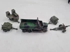 Dinky Toys Meccano Military Vehicles & Artillery Vintage Diecast Job Lot