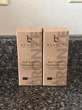 Beauty By Earth Self Tanner Tanning Drops Light Read Description EXP 05/26
