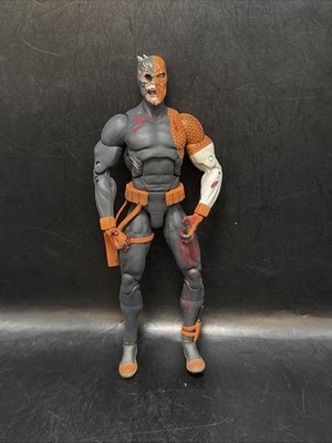 DC Direct Essentials Unkillables Deathstroke 7'' inch action figure McFarlane