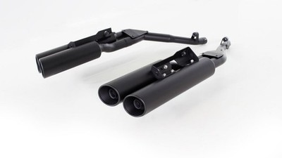K1600GTL REMUS　マフラー Remus Right Exhaust Muffler For 18-19 BMW K1600 Bagger Grand