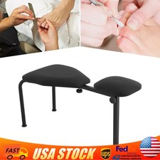 Pedicure Chair Adjustable Height  Length Spa Beauty Salon Manicure Foot Rest