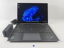 Lenovo Thinkpad X1 Yoga Gen 6 2in1 14  i5-1145G7 512GB 16GB RAM Win 11 Pro