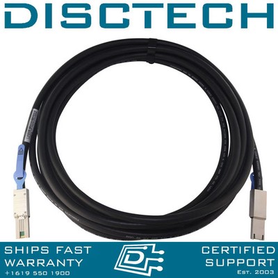 Dell 227HP External SAS SFF-8088 to SAS SFF-8088 8m / 25ft Cable Assembly