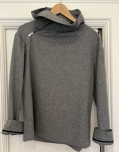 Maglione giacca lana CELINE taglia 38