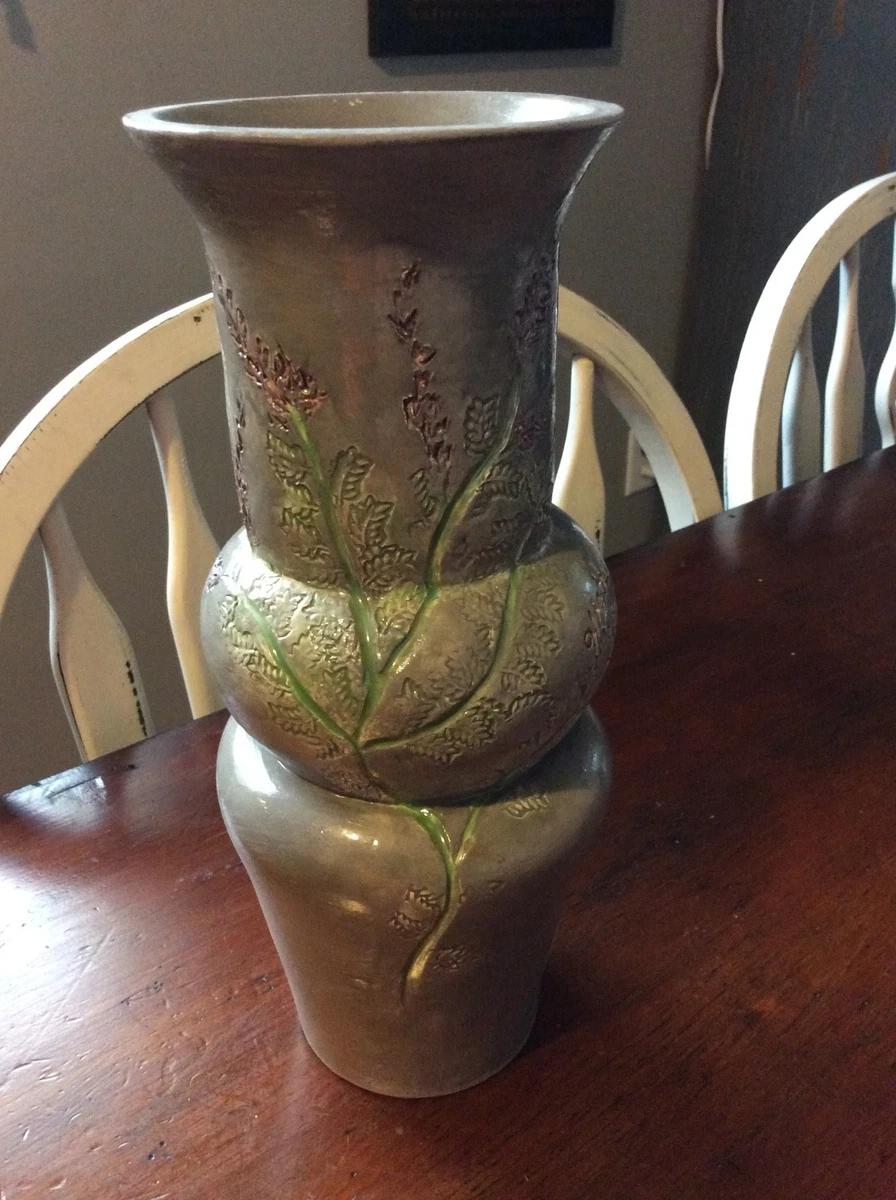 Vintage Japanese Pottery In Antique Japanese Vases for sale | eBay