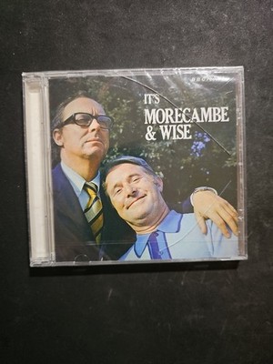 Eric Morecambe & Ernie Wise : It's Morecambe & Wise (Vintage Beeb) CD - NEW