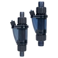 Aquarium CO2 Diffuser Inline CO2 Atomizer Practical CO2 Generator Regulator