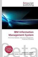 Lambert M. Surhone (U. A.) | IBM Information Management System | Taschenbuch