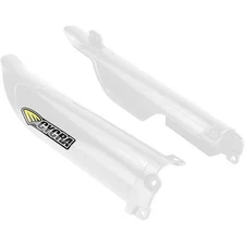 Cycra - 1CYC-6903-42 - Fork Guards, White