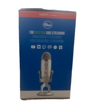 Blue Microphone - Yeti Silver
