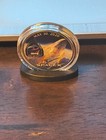 First Crewed Flight - DM-2 - Colorized Half Dollar w/ Coa-Space Exploration Nasa — photo 7
