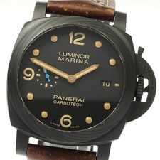 Panerai Luminor Marina 1950 Carbotech Pam00661 Date Automatic Mens Watch808702 Panerai Luminor Marina 1950 Carbotech Pam00661 Date Automatic Mens Watch808702