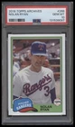 2018 Topps Archives #268 Nolan Ryan PSA 10