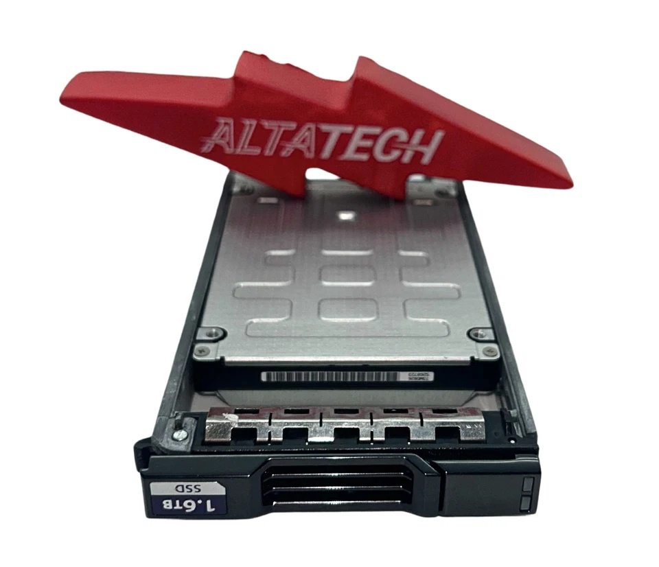 Dell Compellent 9NFG9-CML 1.6TB SSD SAS 2.5 12G WI PX05SMB160 SC220 - Image 3 of 4