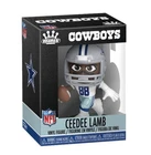 Funko POP! Minis - CeeDee Lamb NFL Vinyl 3 Inch Mini-Figure Dallas Cowboys