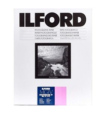 Ilford Multigrade IV RC Deluxe Resin Coated VC Paper, 8x10, 100 Pack Glossy