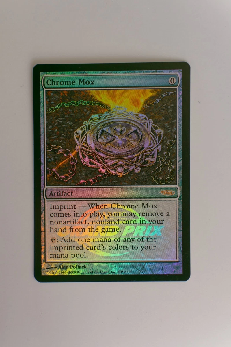 Chrome Mox for sale | eBay