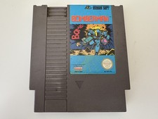 Original Bomberman Nintendo Entertainment System (NES) game cartridge only