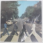 BEATLES ABBEY ROAD APPLE AP8815 Japan VINYL LP