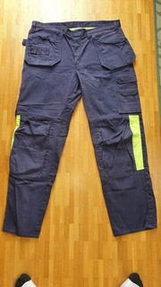 Fristads Kansas Elektriker Arbeitshose Gr. 56 Flammen Schutz