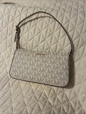 Michael Kors Jet Set Lg Pouchette Shoulder Bag