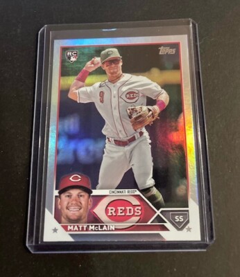 2023 Topps Update Rainbow Foil Parallel (Pick List - You Choose)