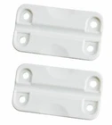 Igloo 24012 Cooler Replacement Part Pair Of Cooler Hinges (New Style)