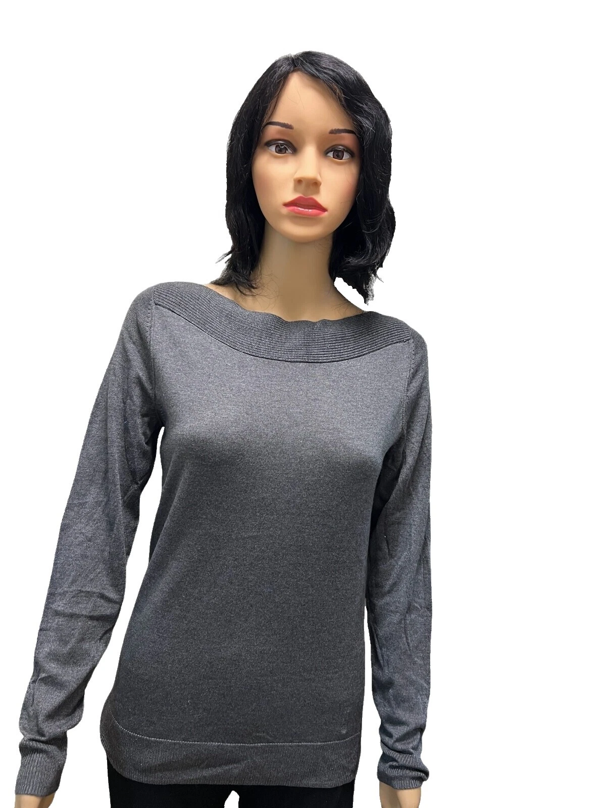 Esprit Solid Pattern Tops for Women