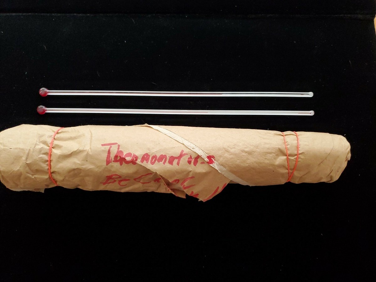 Thermometer Bulb Replacement