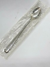 2 - 1950's Oneida Baby Spoon Banbury-Brookwood Silverplate Discontinued Rogers