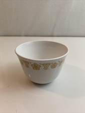 Vintage Corning Ware Corelle Butterfly Gold Coffee Tea Cup