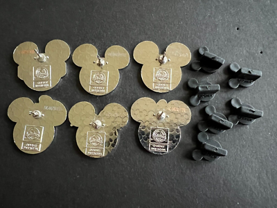 Mickey Mouse Icon Mystery Minnie Goofy Pluto Cheshire Jack 6