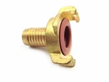 Geka Plus Schlauchkupplung 3/4" 19mm T&uuml;lle Kupplung Trinkwasser KTW+DVGW