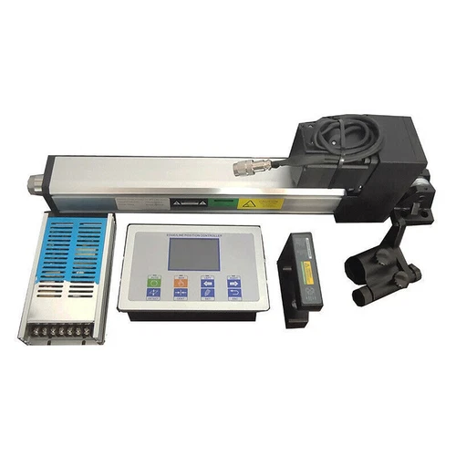 EPC-A12 Servo Edge Position Controller Web Guide Control System (Stroke 150mm) - Picture 1 of 5