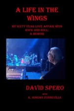 My Life in The Wings, Spero, David,Zonneville, Kim a, Good Book