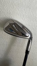 TaylorMade SIM2 MAX Approach 49 Wedge, Blue Ventus Regular Flex